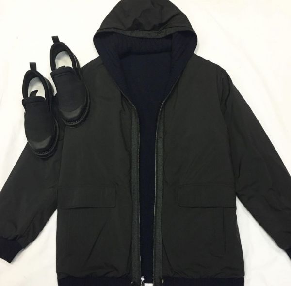 Куртка двухсторонняя Loro Piana