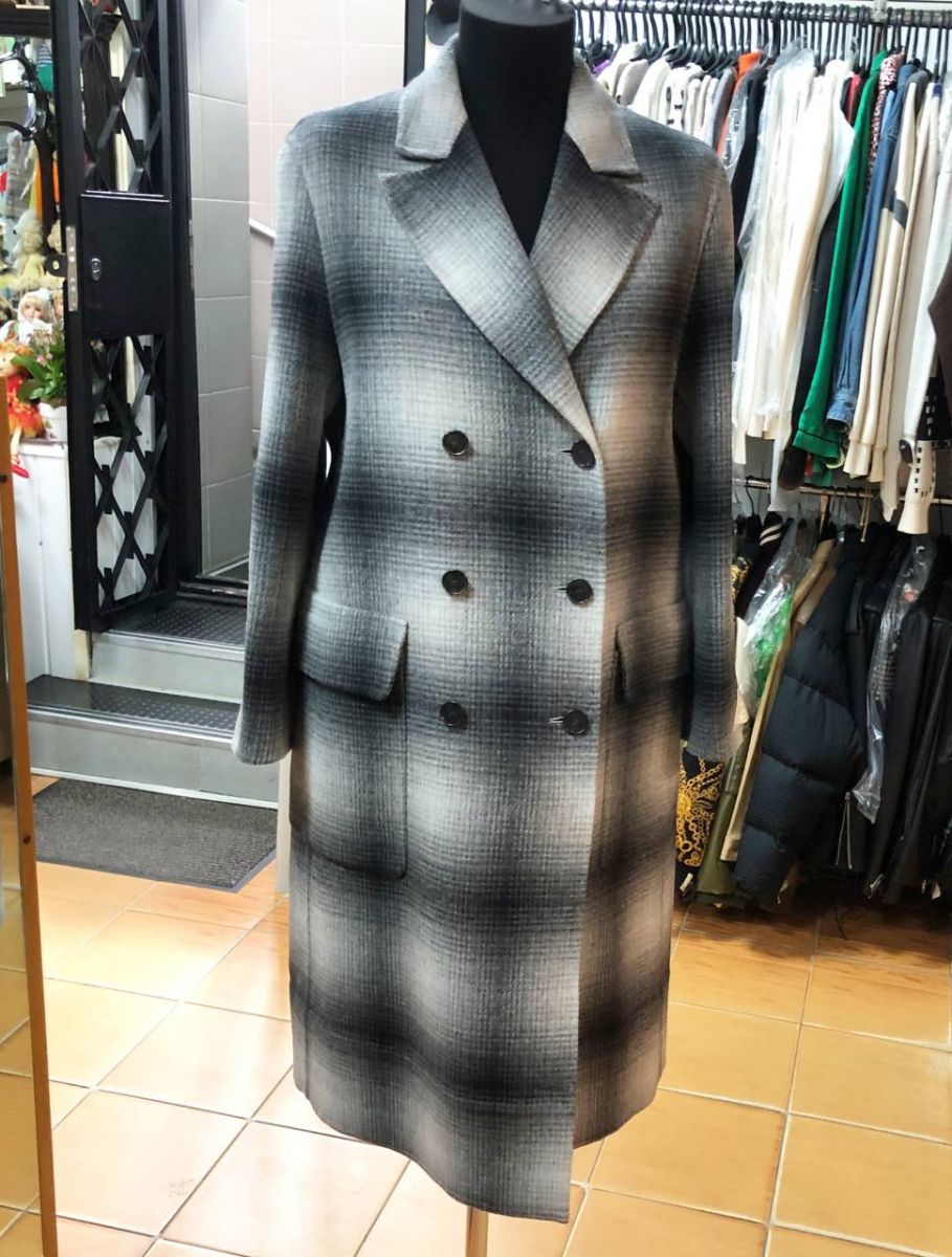 Пальто Christian Dior размер 38/42 цена 78 275 руб