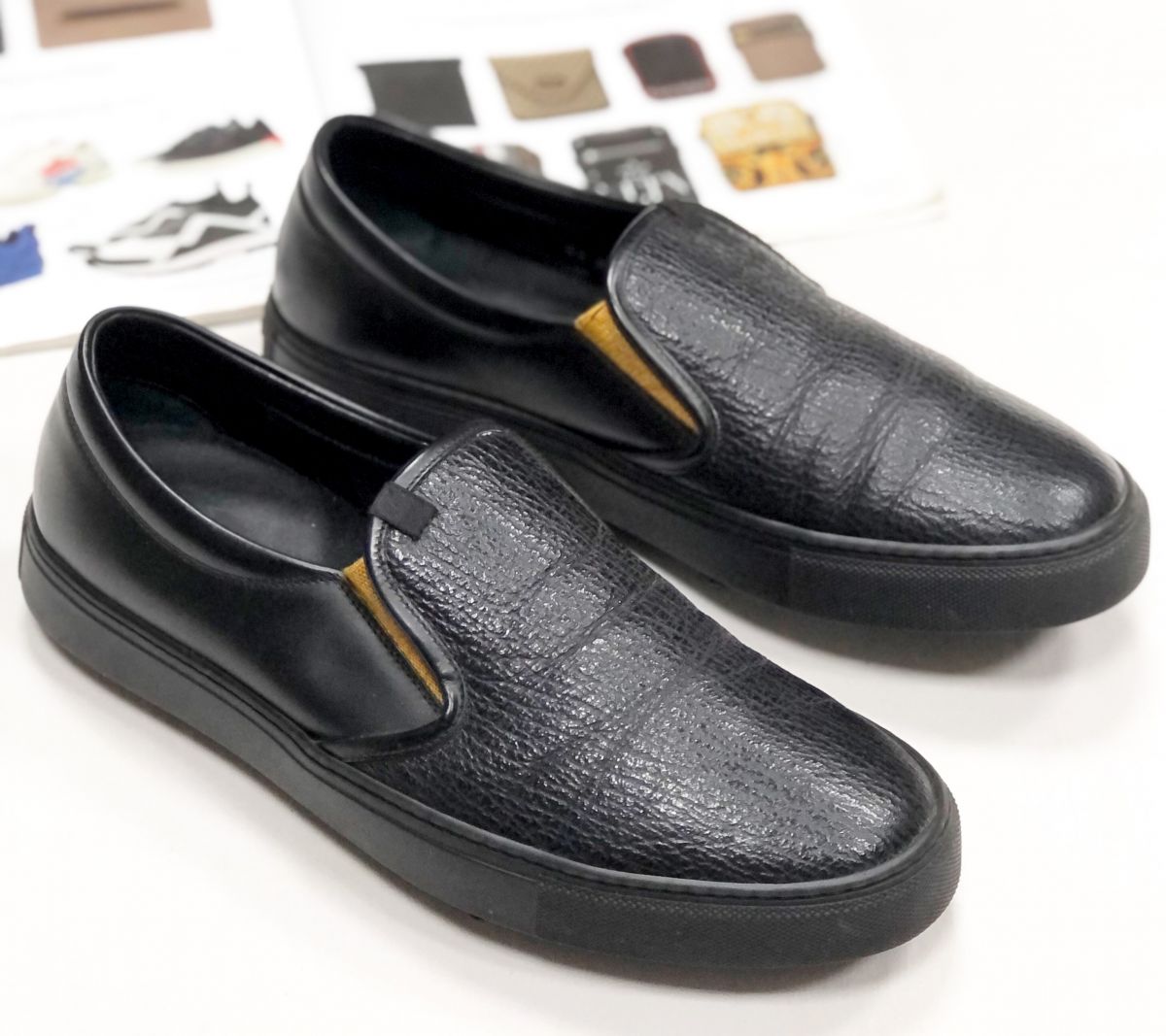 #mechtamen Лоферы Zegna размер 43.5 цена 7 828 руб
