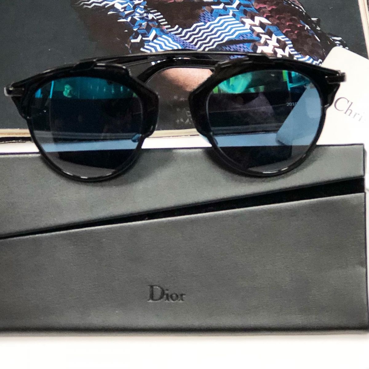 Очки Christian Dior цена 9 231 руб 