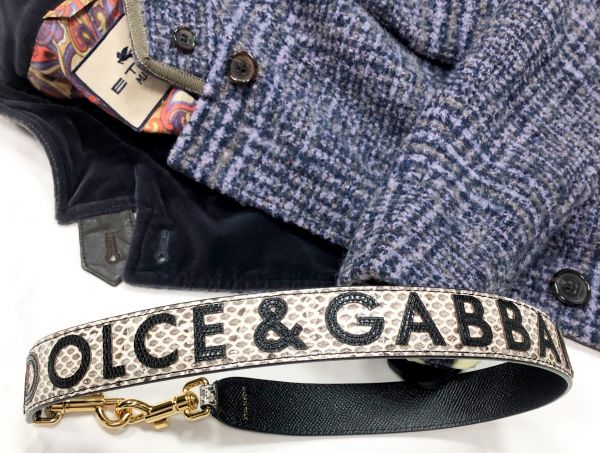 Ремень Dolce Gabbana 