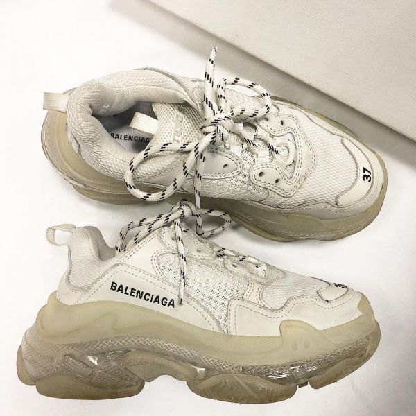 Кроссовки Balenciaga 