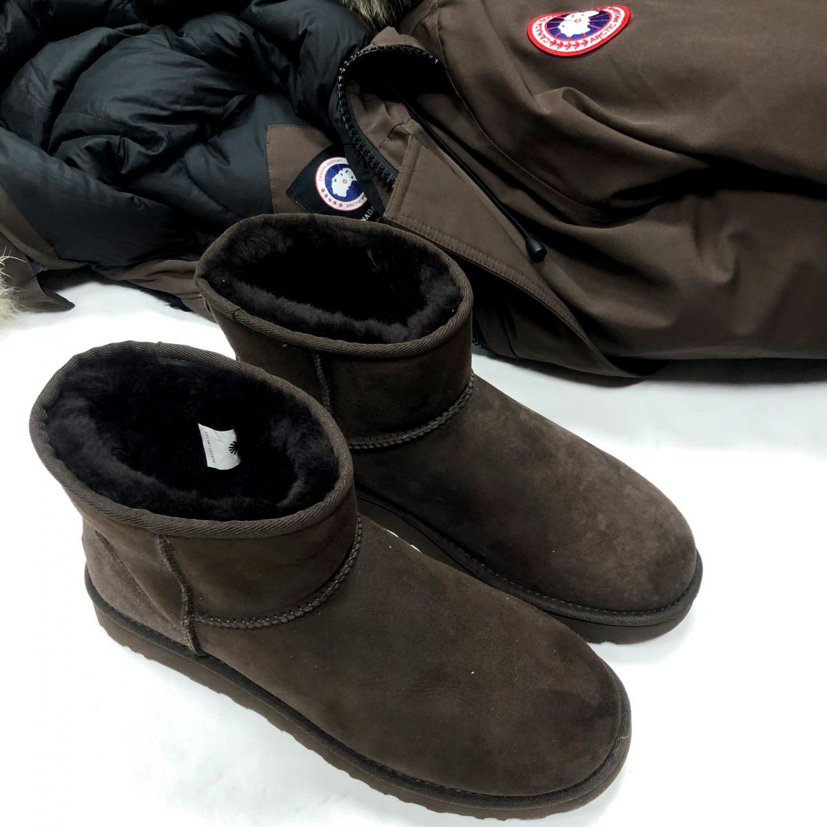 #MechtamenУгги UGG размер 42/43 цена 14 090 руб /новые/