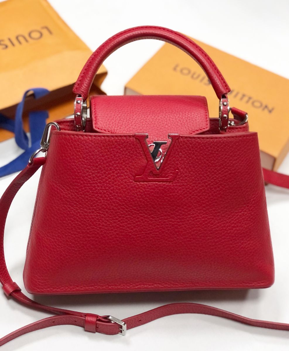 Сумка Louis Vuitton размер 25/18 цена 187 860 руб