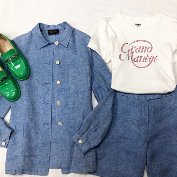 Костюм LORO PIANA 