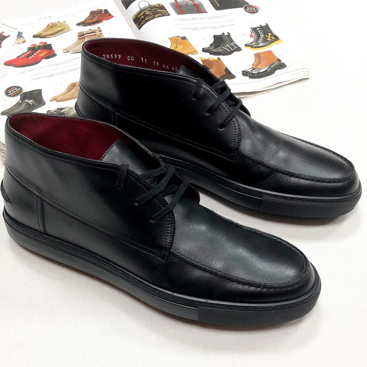 #mechtamen Ботинки Stemar размер 45 цена 10 959 руб