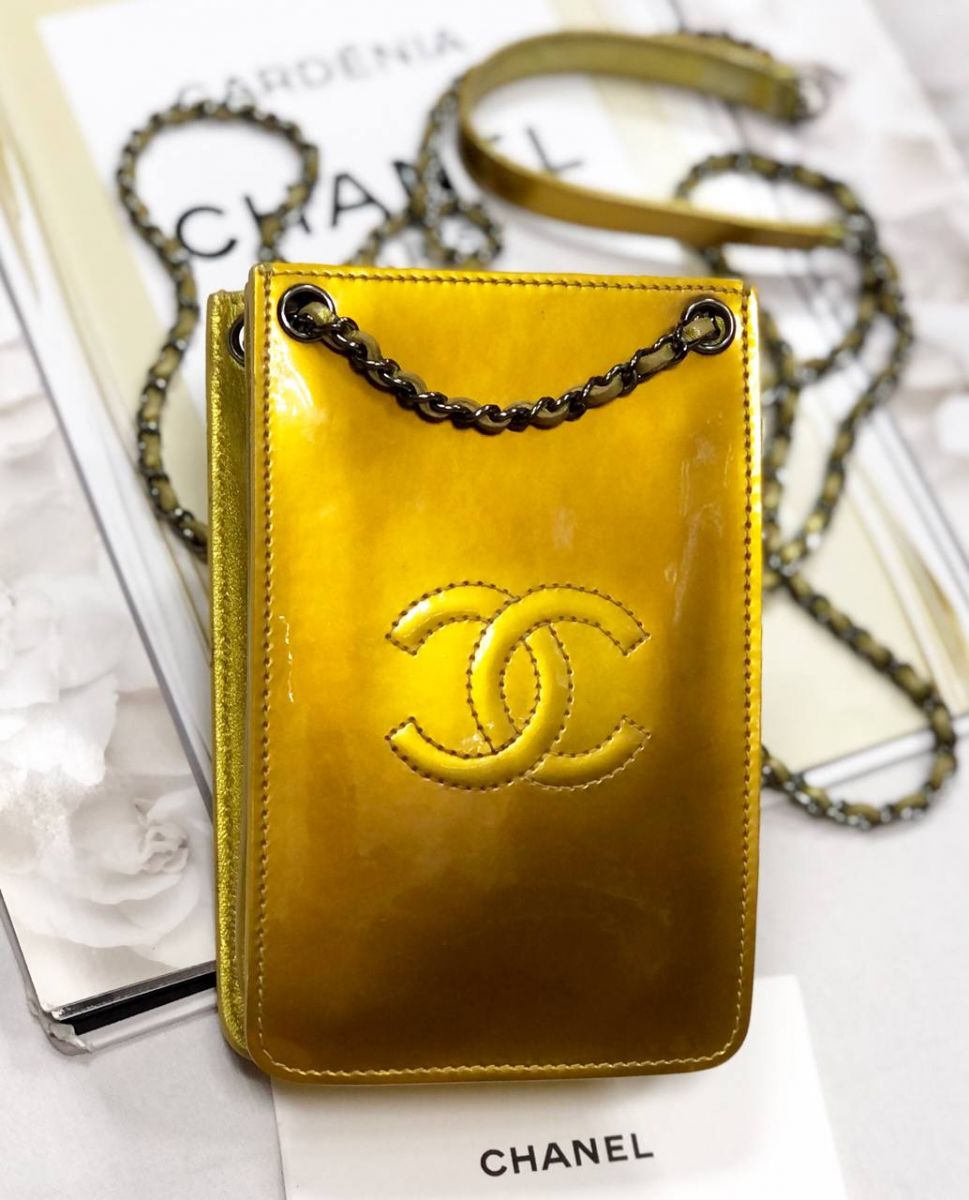 Сумочка Chanel размер 10/15 цена 46 965 руб 