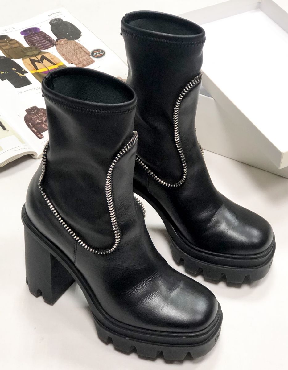 Ботильоны Giuseppe Zanotti размер 37 цена 23 483 руб