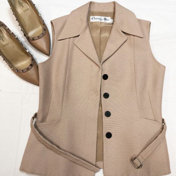 Жилет Christian Dior 