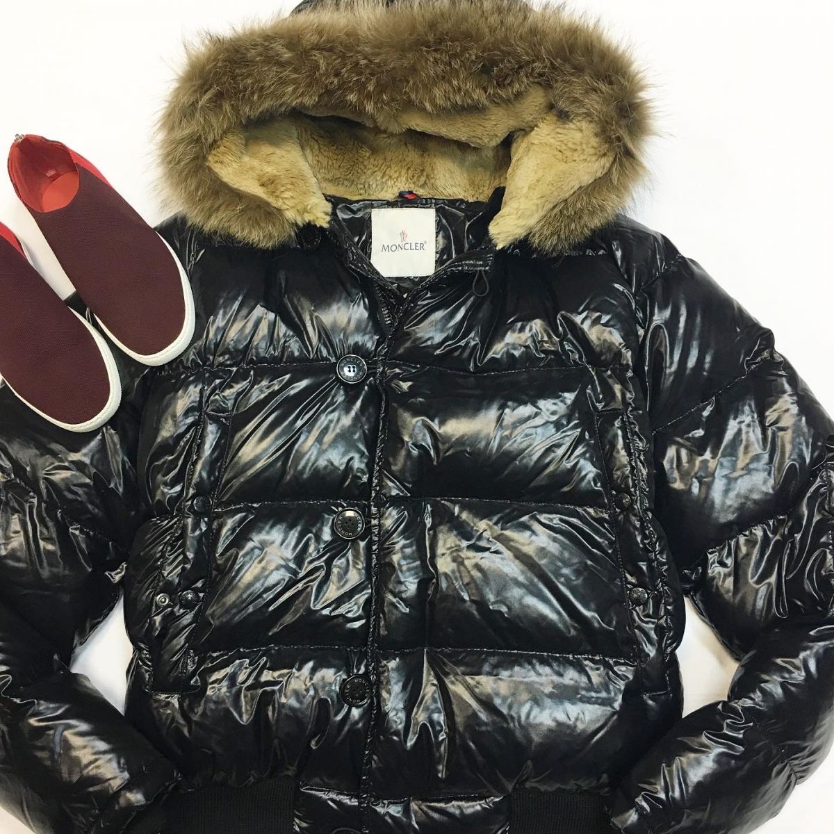 #MechtamenПуховик Moncler размер 5 цена 30 770 руб