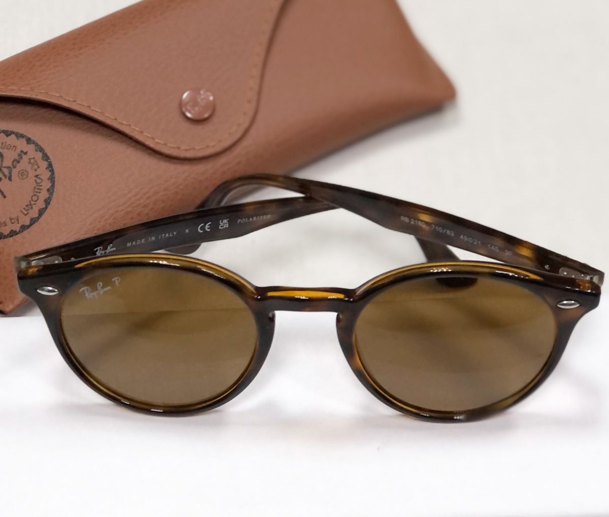Очки Ray Ban цена 7 828 руб