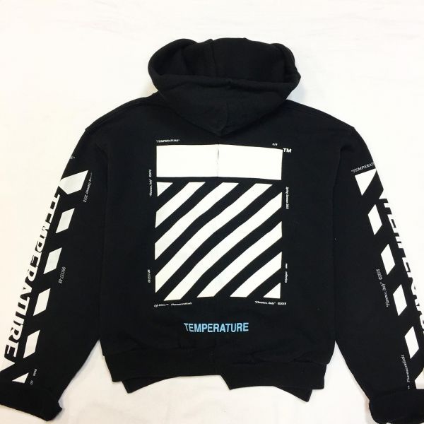 Толстовка Off White 