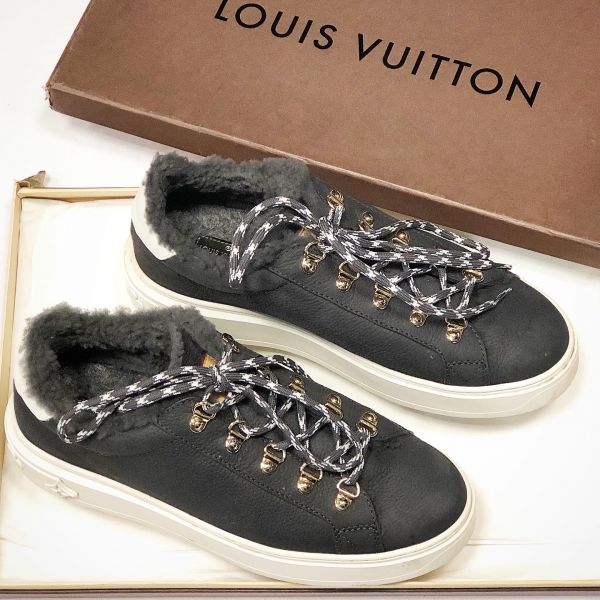 Кеды Louis Vuitton 