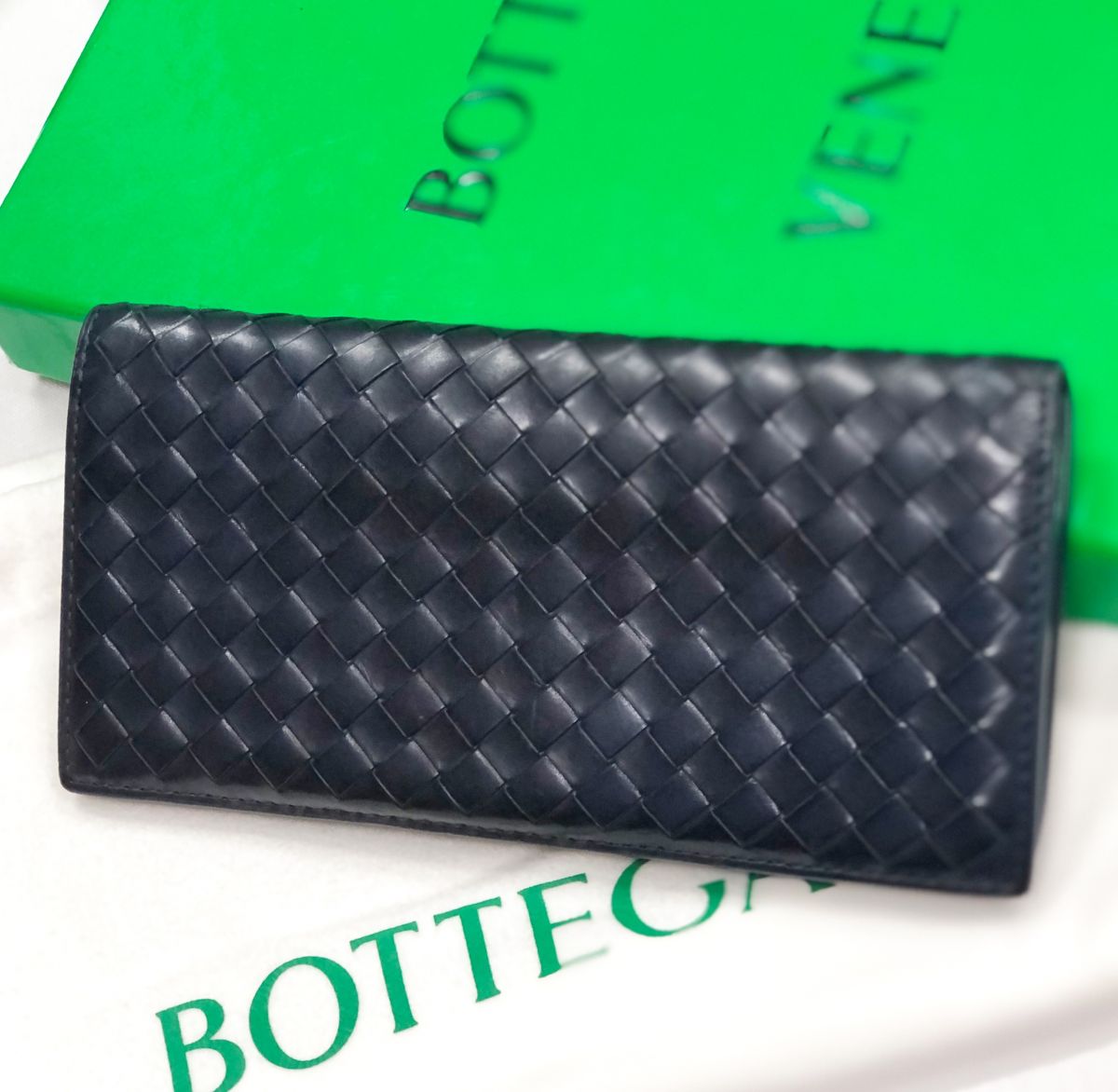 Кошелек Bottega Veneta цена 10 959 руб