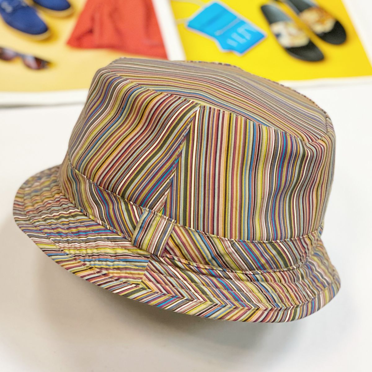 Шляпа Paul Smith размер L цена 2 308 руб 
