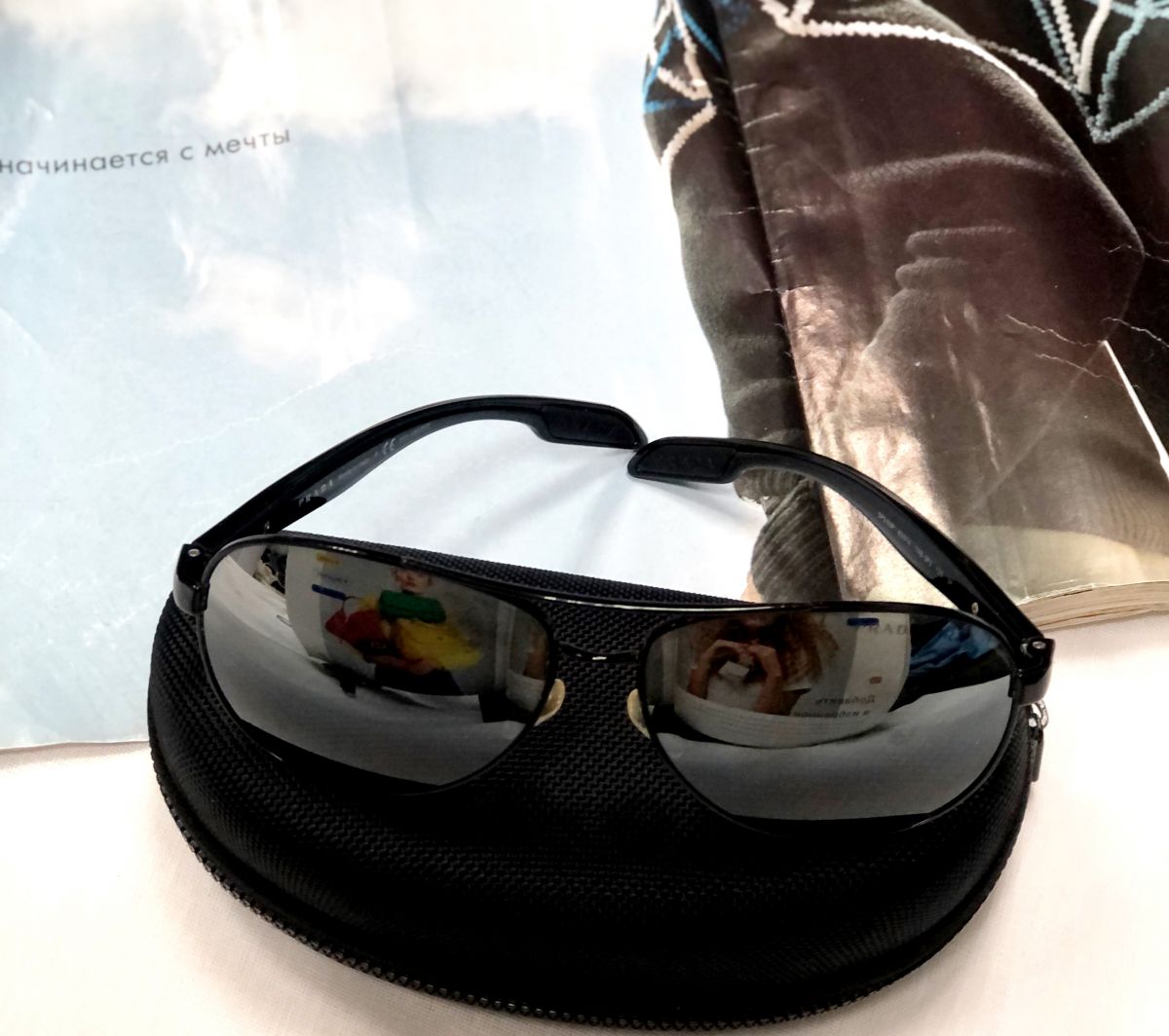 #MechtamenОчки PRADA цена 10959 руб