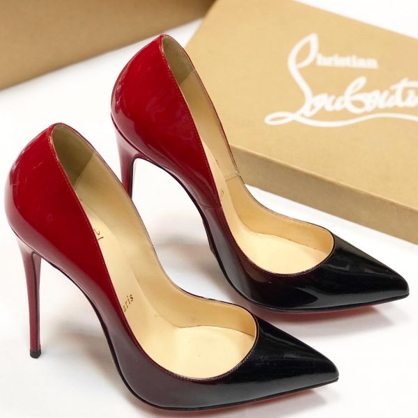 Туфли Louboutin 