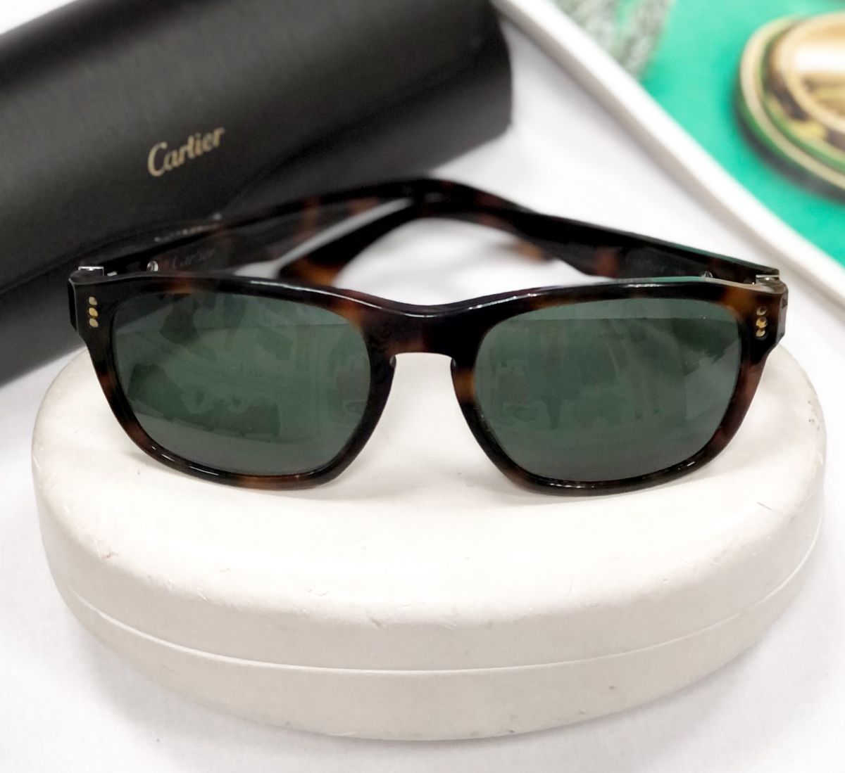 Очки Cartier цена 30 770 руб