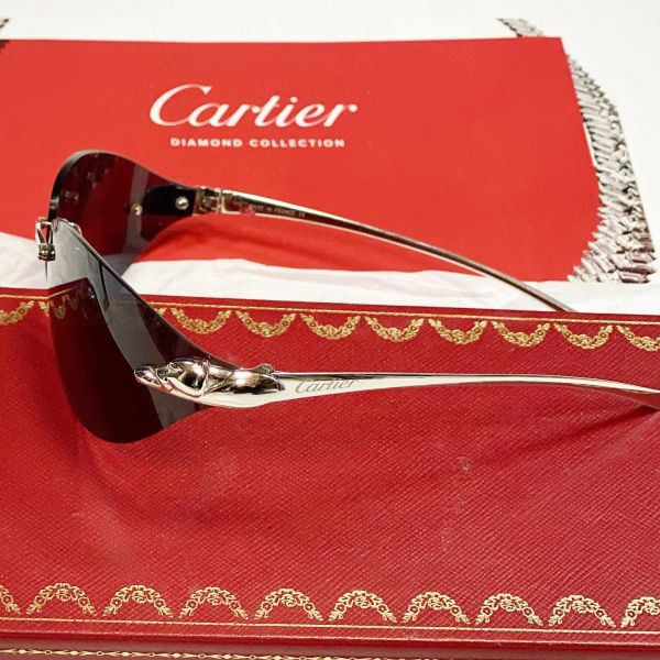 Очки Cartier 