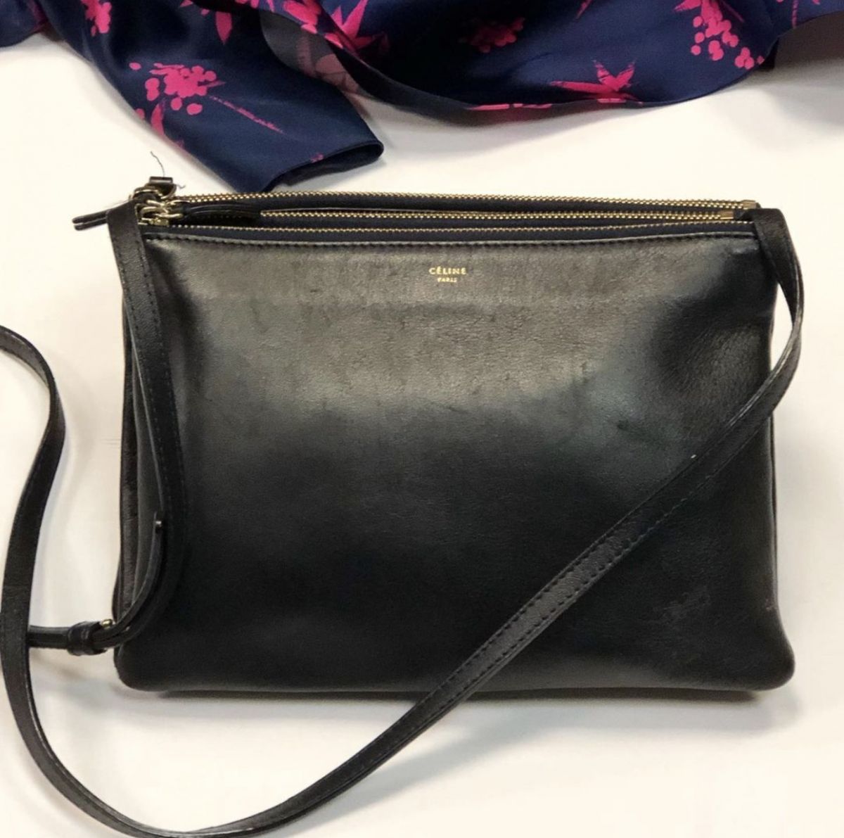 Сумка Celine 17/24 цена 15 385 руб