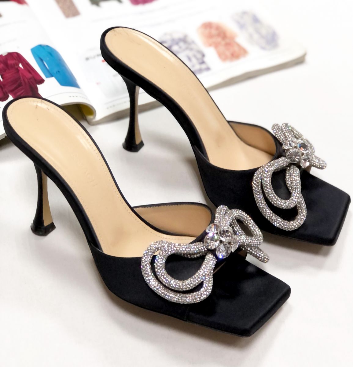 Сабо /камни/ Mach Mach размер 38 цена 23 483 руб