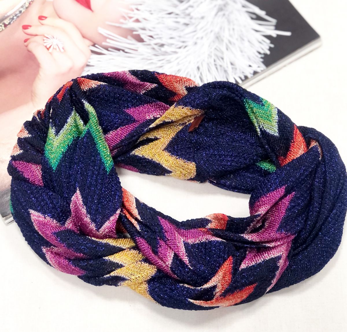 Повязка MISSONI размер 7 828 руб