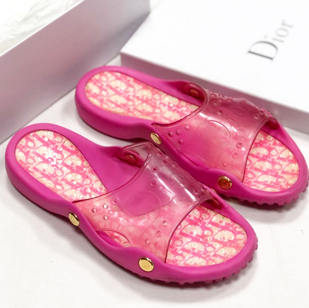 Сабо Christian Dior размер 42 цена 4 697 руб 