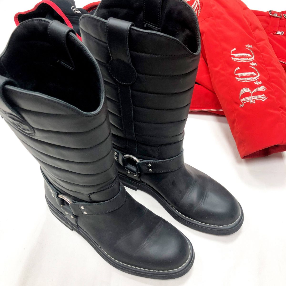 Сапоги Chanel размер 38 цена 31 310 руб /новые/