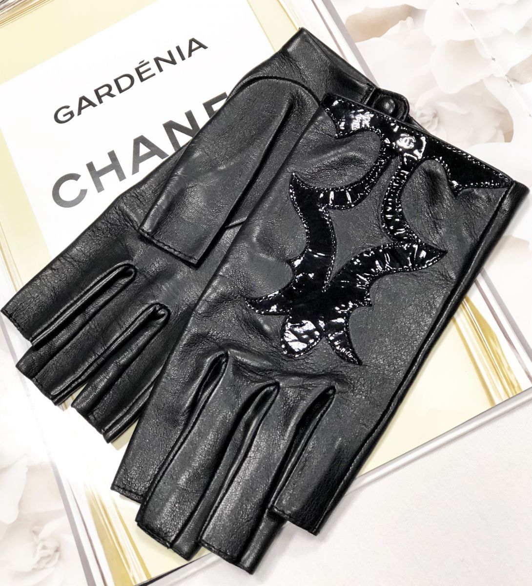 Митенки Chanel размер 7.5 цена 39 138 руб
