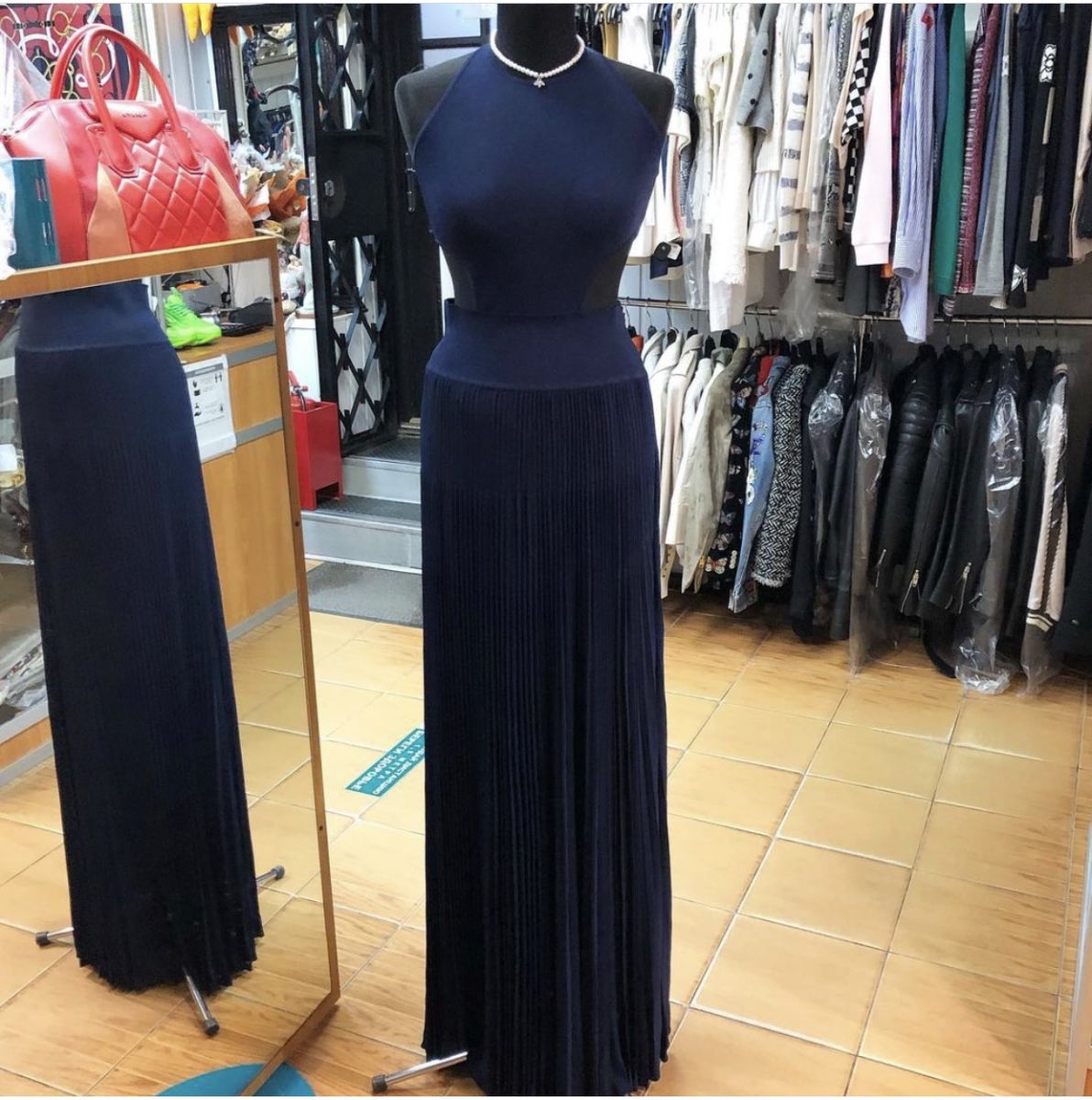 Платье Ralph Lauren размер 4 цена 10 770 руб
