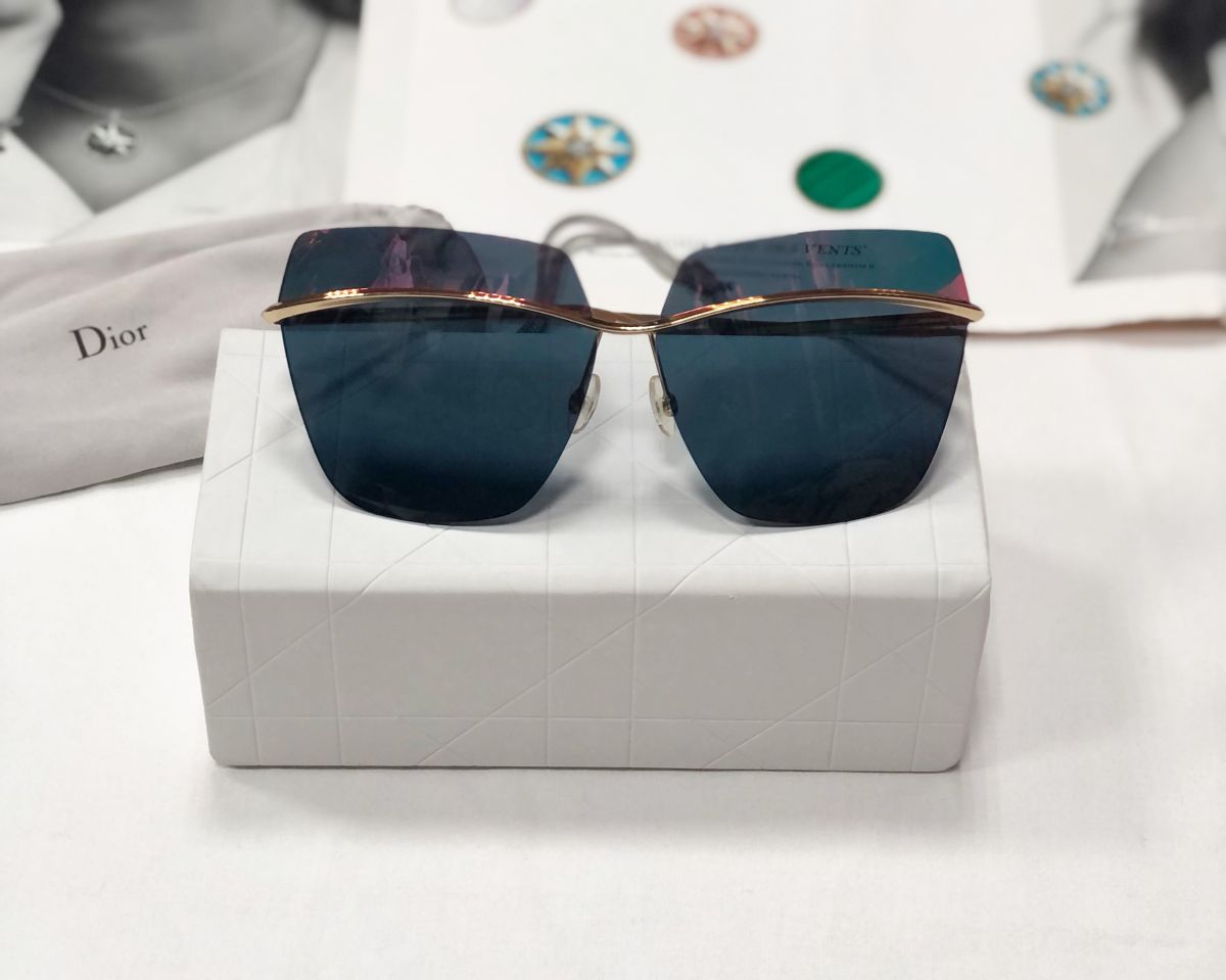 Очки CHRISTIAN DIOR цена 23 463 руб