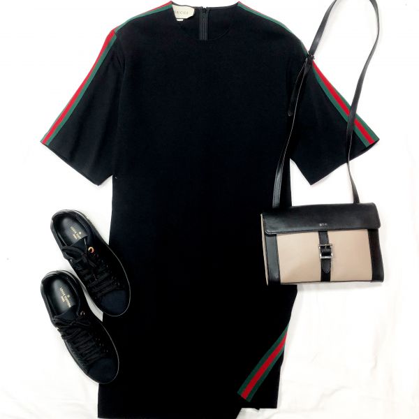 Платье Gucci 