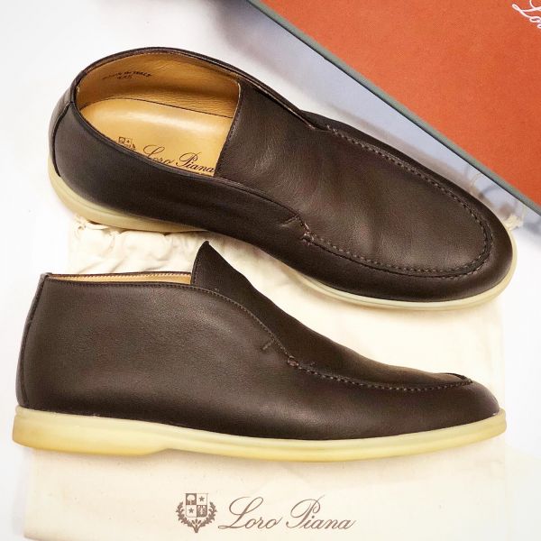 Лоферы Loro Piana 