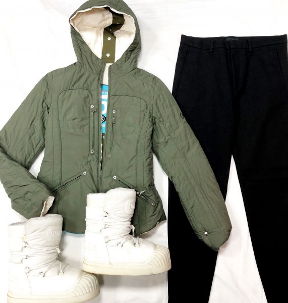 Куртка двухсторонняя BOGNER 