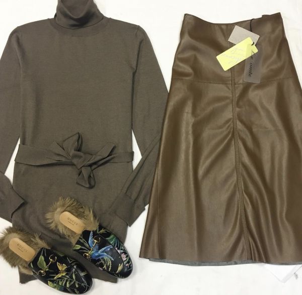 Туника JIL SANDER 