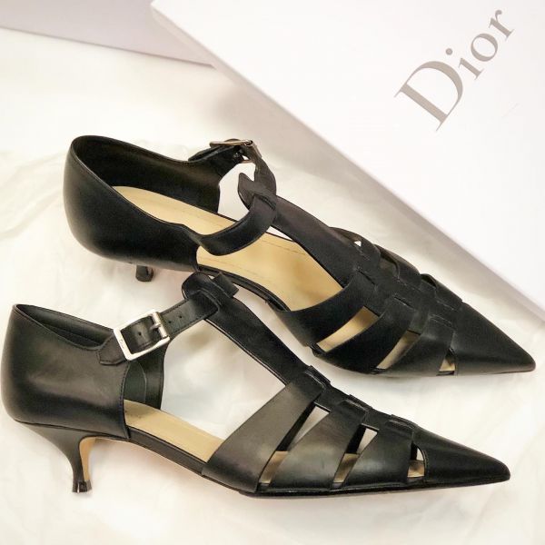 Туфли Christian Dior