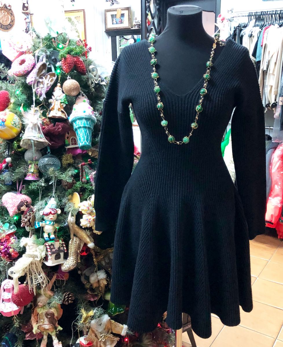 Платье Alexander McQueen размер S цена 31 310 руб