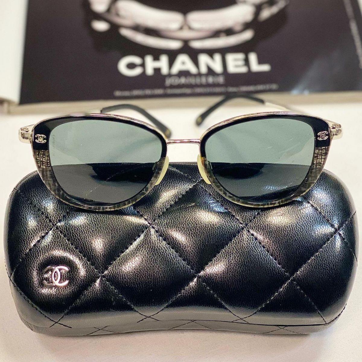 Очки Chanel цена 12 308 руб 