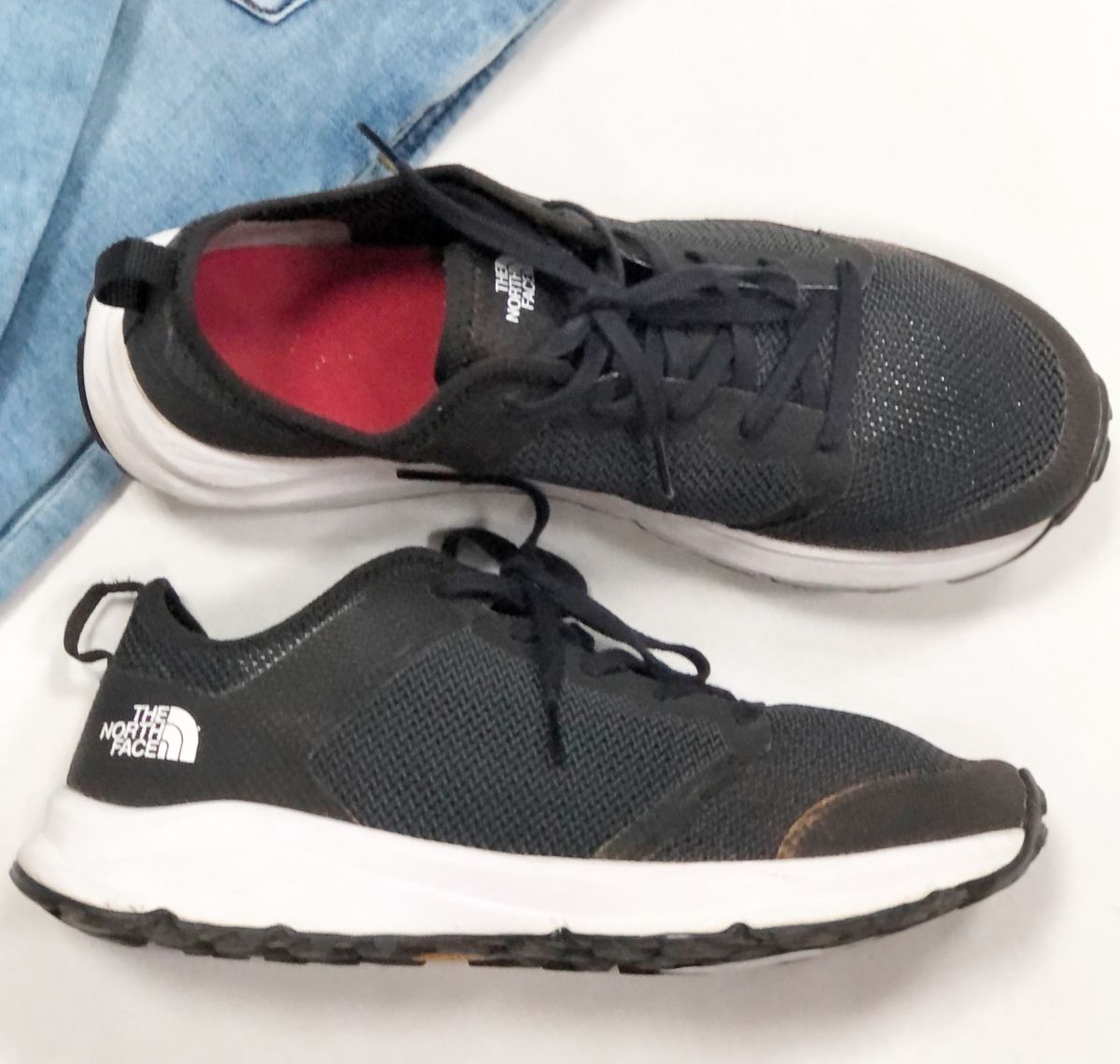 #mechtamen Кроссовки The North Face размер 41.5 цена 3 131 руб