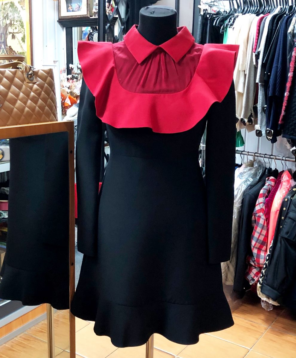 Платье Valentino размер 40 цена 23 483 руб