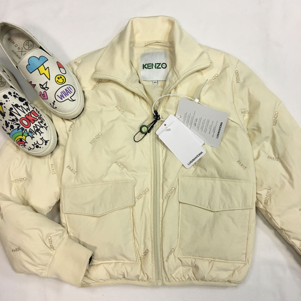 Prezzo giacca kenzo sales