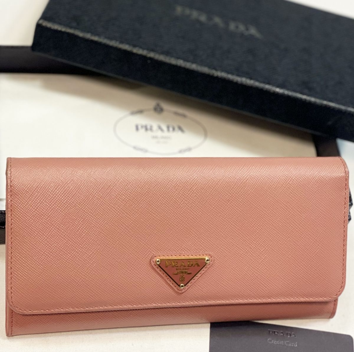 Портмоне Prada цена 10 770 руб / упаковка / 