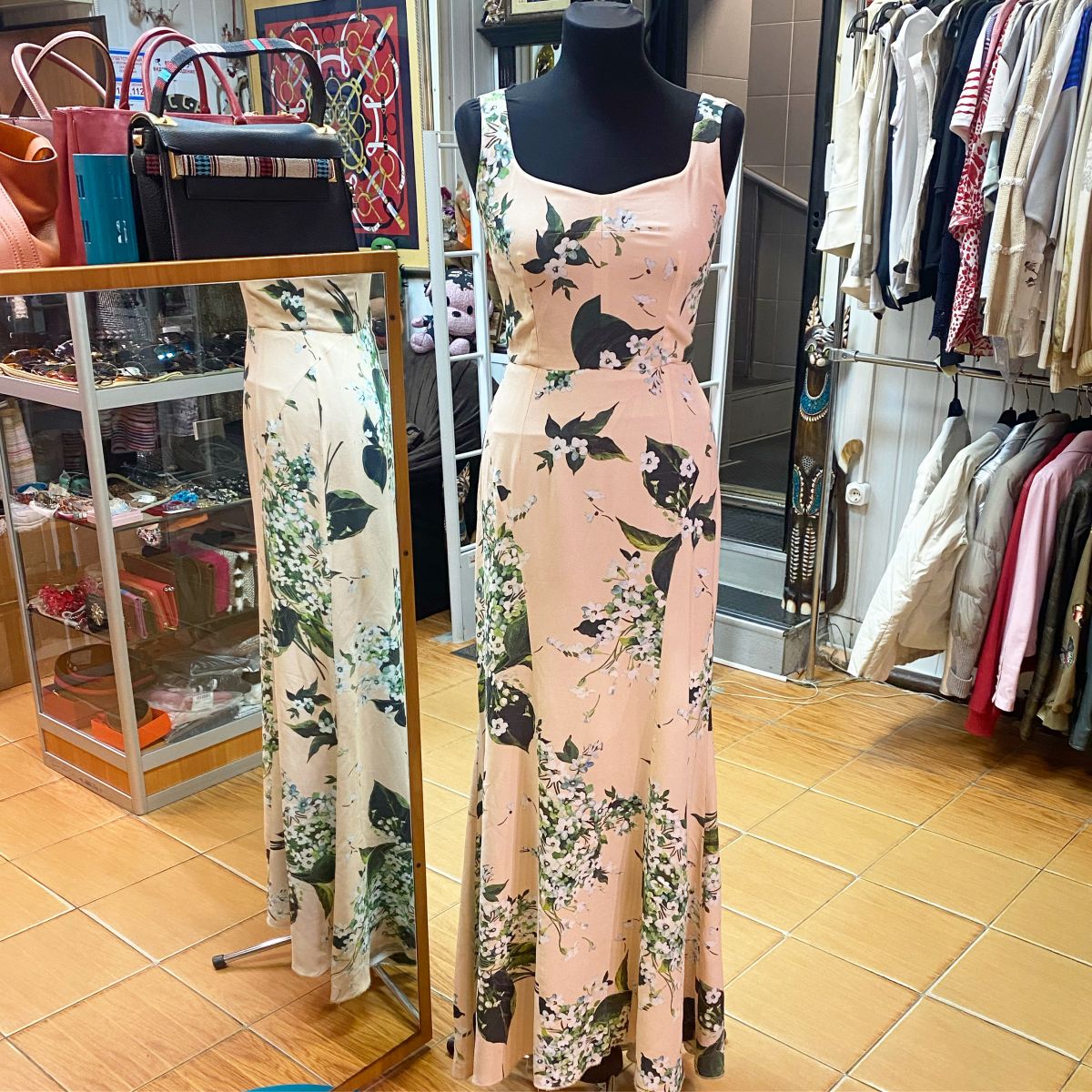 Платье Dolce Gabbana размер 40 цена 23 078 руб 