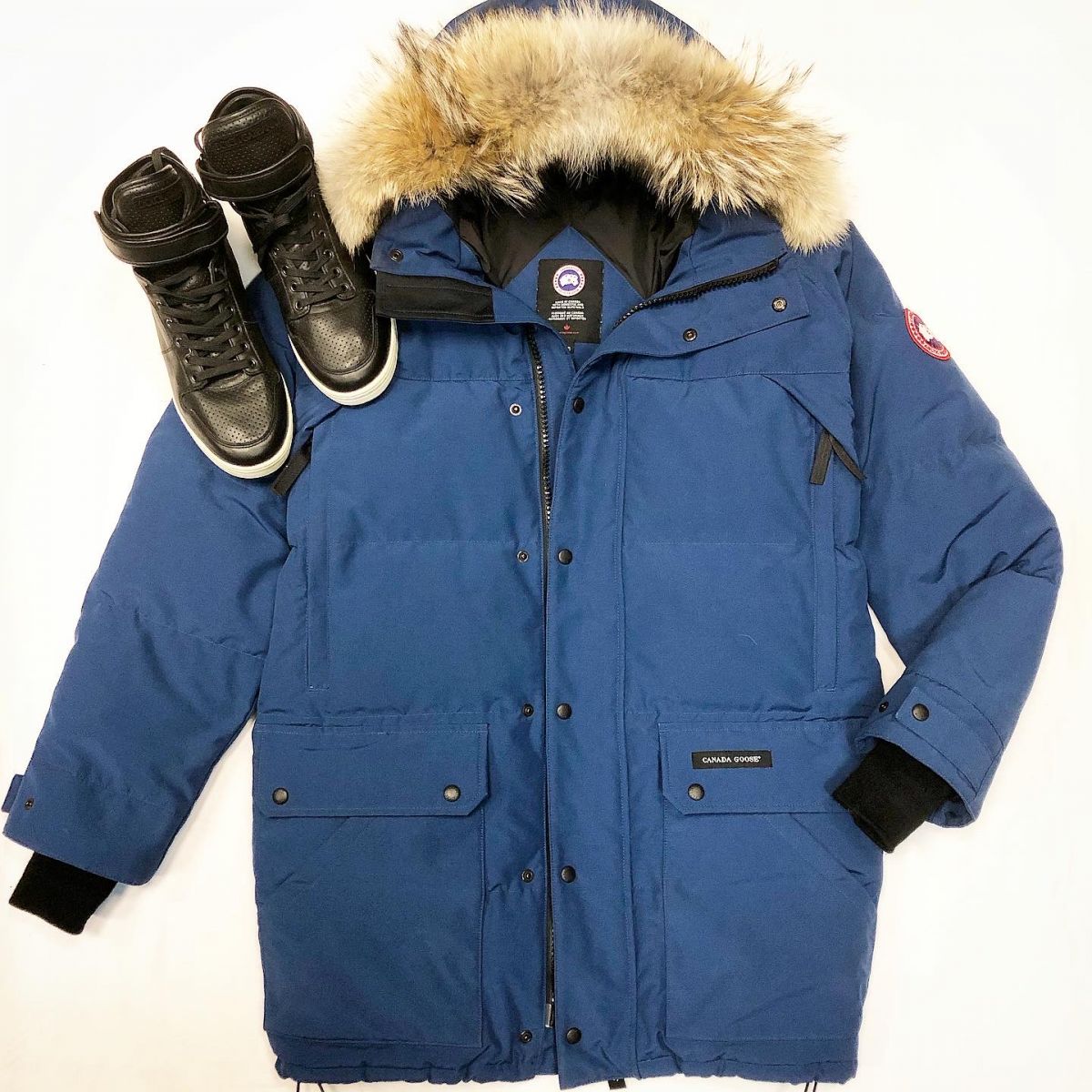 Парка Canada Goose  размер XL цена 23 078 руб