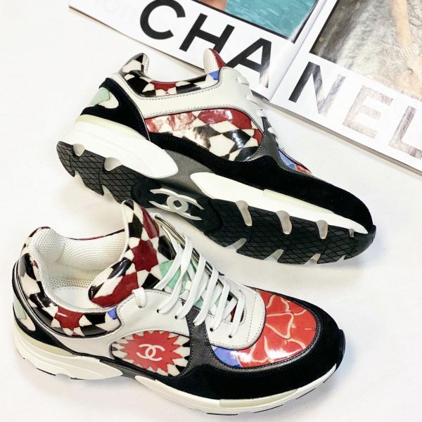 Кроссовки Chanel 