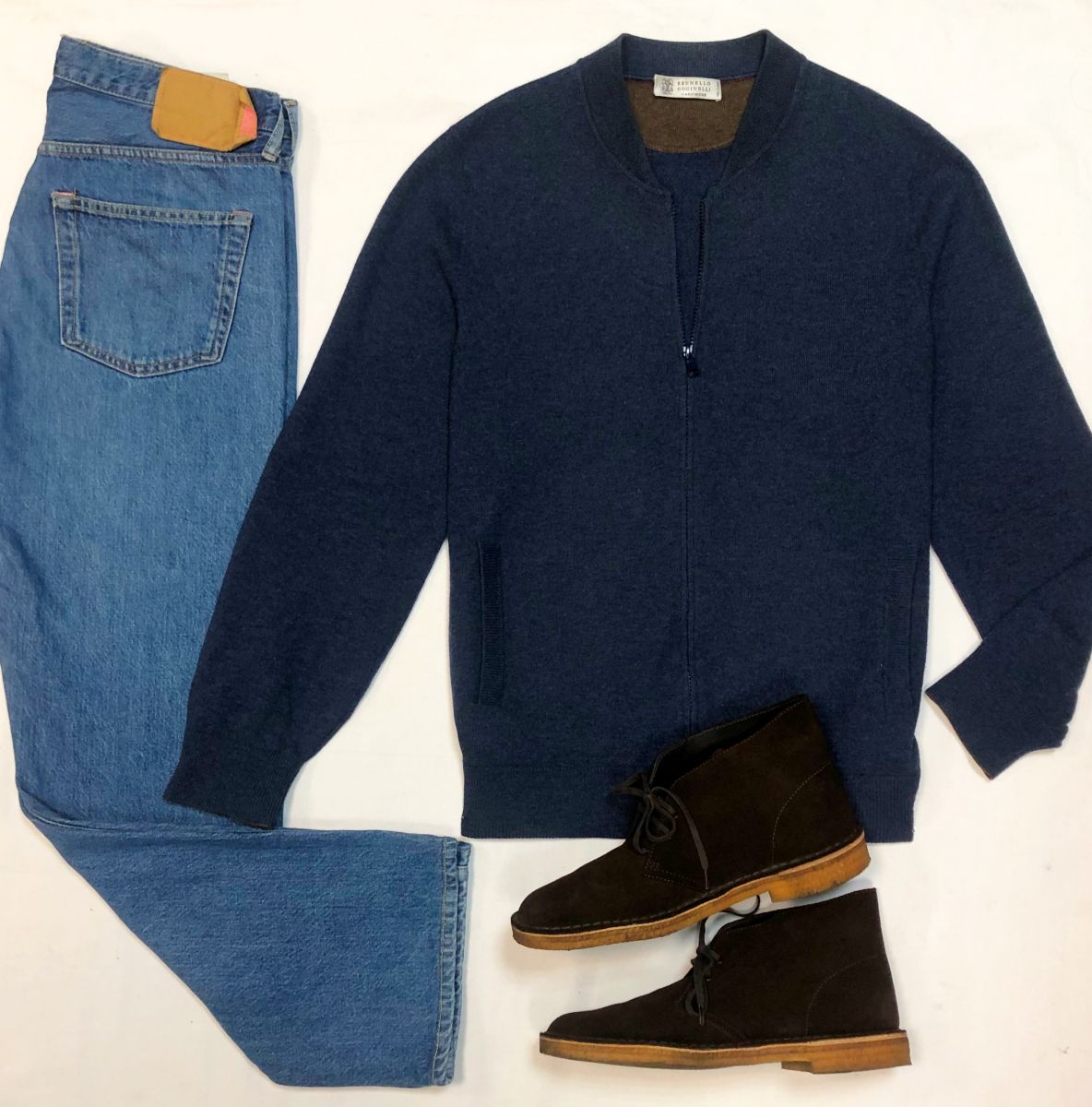 #mechtamen Кофта Brunello Cucinelli размер 50 цена 10 770 руб
Джинсы Acne размер 33/32 цена 4 616 руб
Ботинки размер 44 цена 7 693 руб