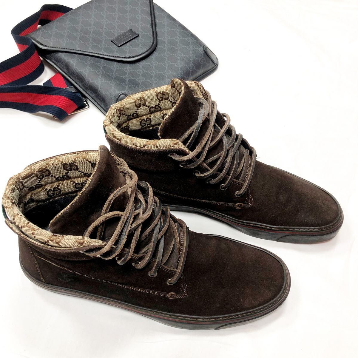 #Mechtamen Кеды GUCCI размер 9.5 цена 10 959 руб