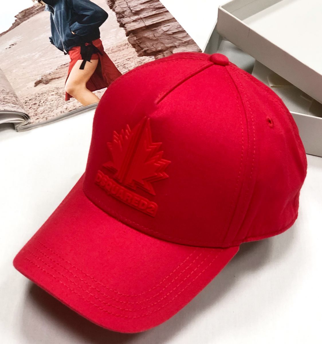 Кепка Dsquared цена 4 697 руб


