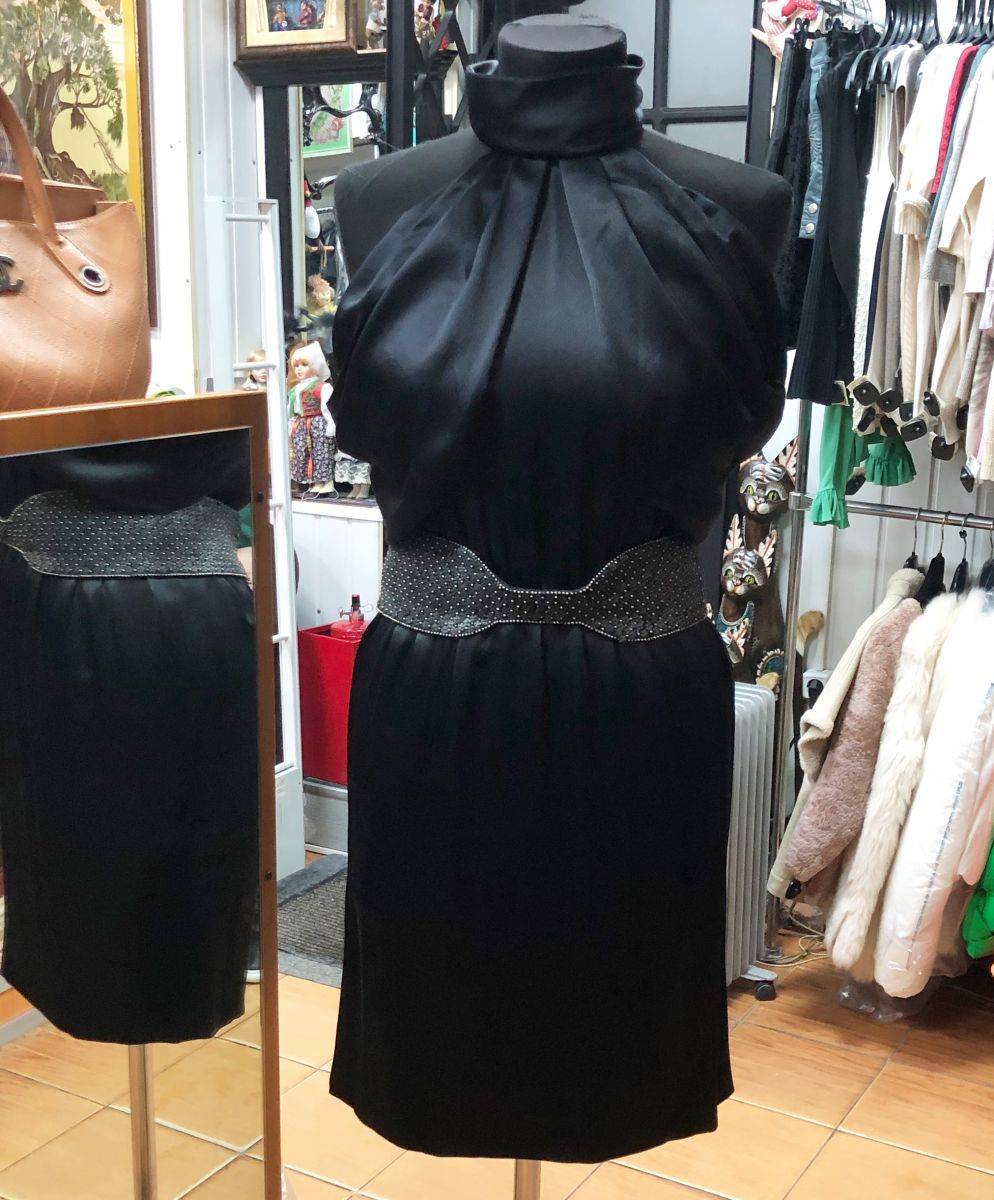 Платье Cavalli размер 38 цена 23 483 руб
