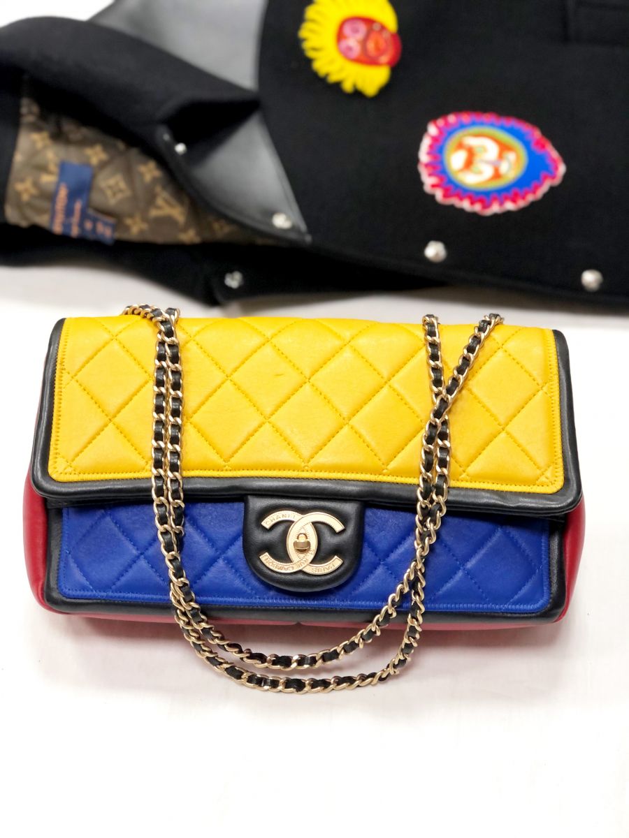 Сумка Chanel цена 156 554 руб